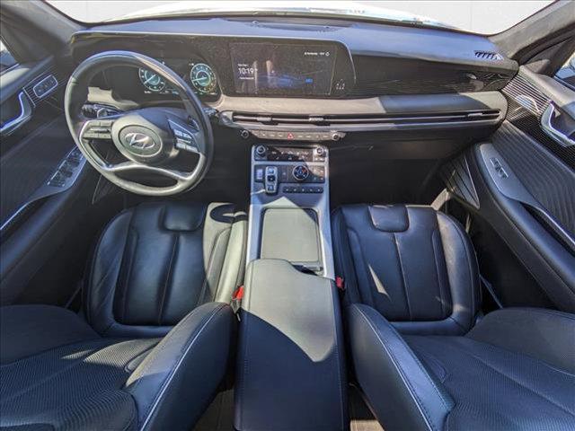 used 2023 Hyundai Palisade car, priced at $35,418