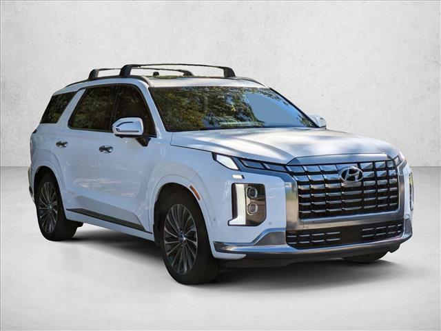 used 2023 Hyundai Palisade car, priced at $35,400