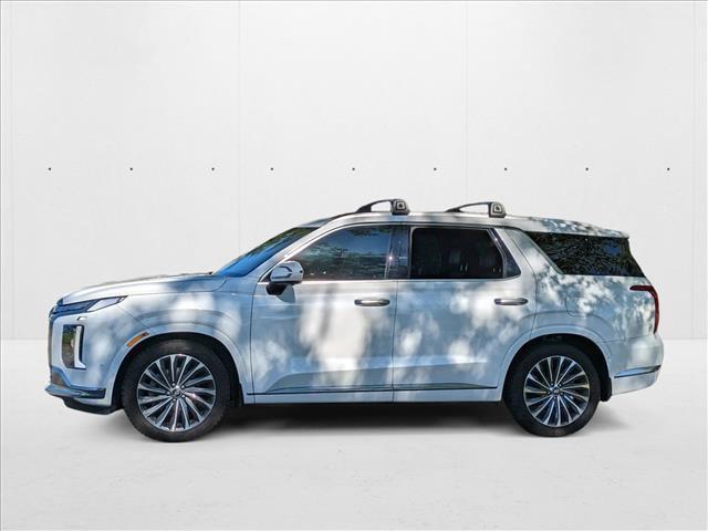 used 2023 Hyundai Palisade car, priced at $35,418