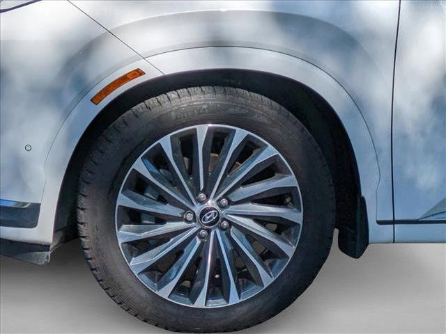 used 2023 Hyundai Palisade car, priced at $35,400