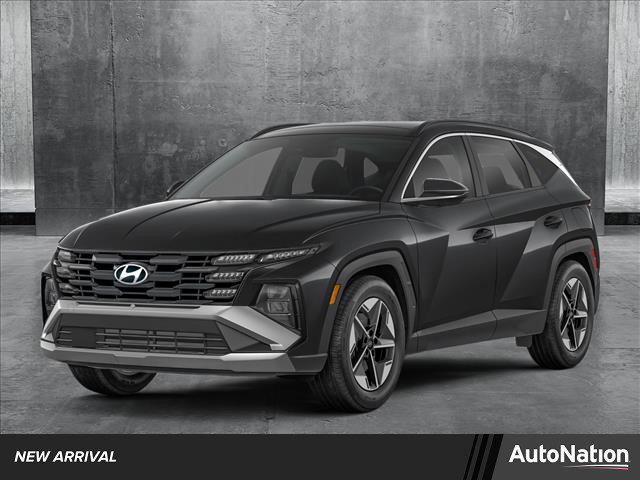 new 2025 Hyundai TUCSON Hybrid car, priced at $39,000