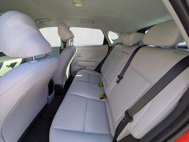 new 2026 Hyundai Kona car, priced at $31,295