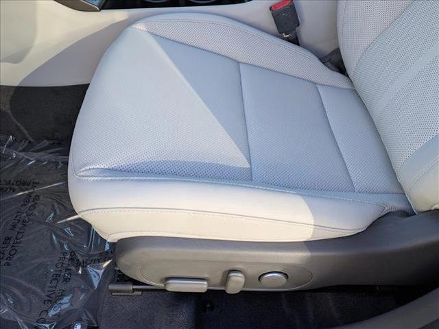 new 2026 Hyundai Kona car, priced at $31,295