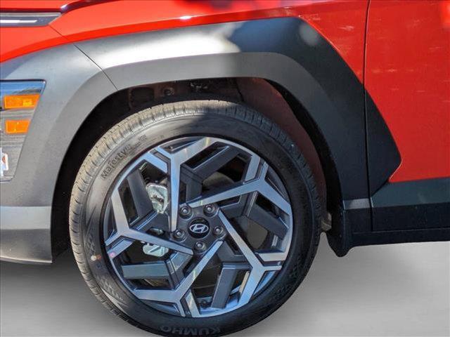 new 2026 Hyundai Kona car, priced at $31,295