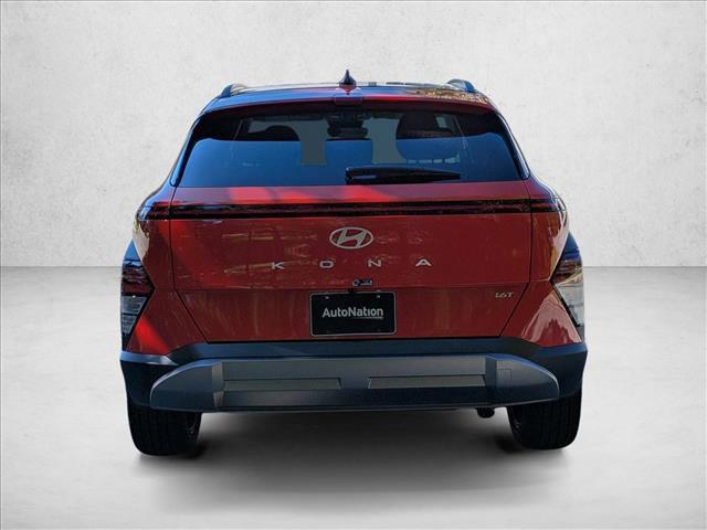 new 2026 Hyundai Kona car, priced at $31,295
