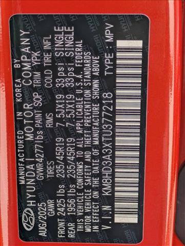 new 2026 Hyundai Kona car, priced at $31,295