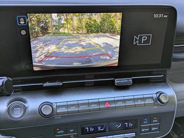 new 2026 Hyundai Kona car, priced at $31,295