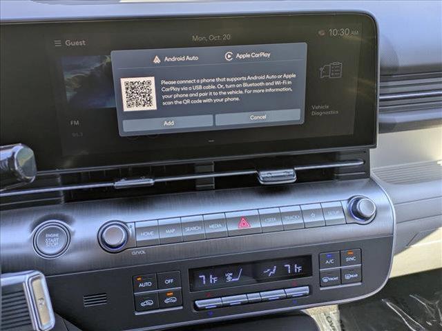 new 2026 Hyundai Kona car, priced at $31,295