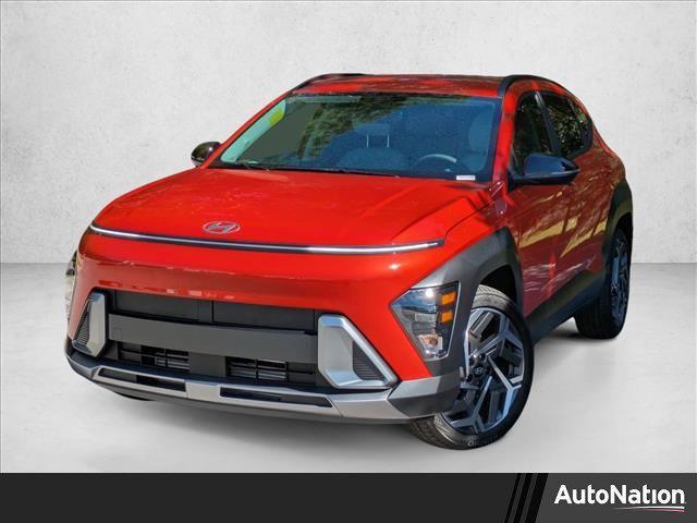new 2026 Hyundai Kona car, priced at $31,295
