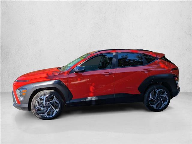 new 2026 Hyundai Kona car, priced at $31,295