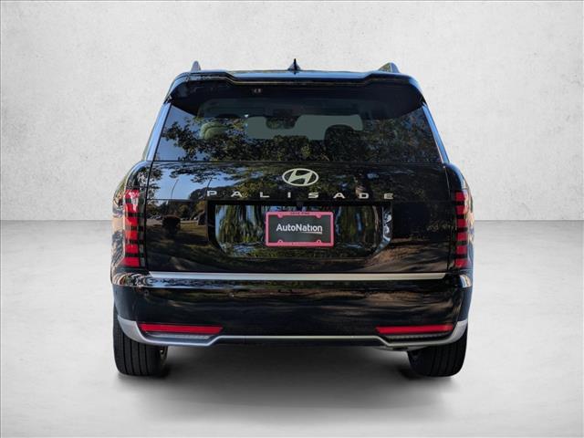 new 2026 Hyundai Palisade car, priced at $56,225
