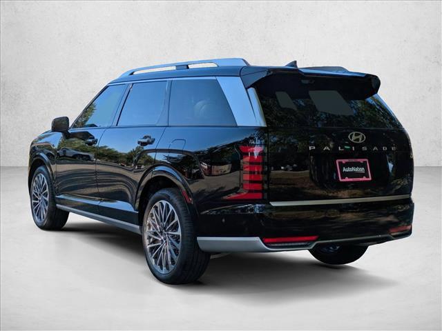 new 2026 Hyundai Palisade car, priced at $56,225