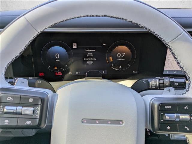 new 2026 Hyundai Palisade car, priced at $56,225
