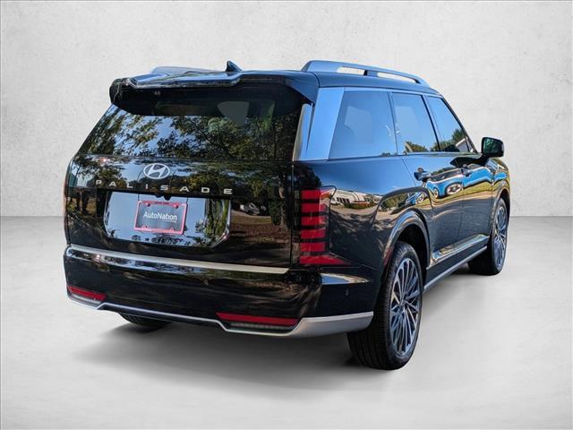 new 2026 Hyundai Palisade car, priced at $56,225
