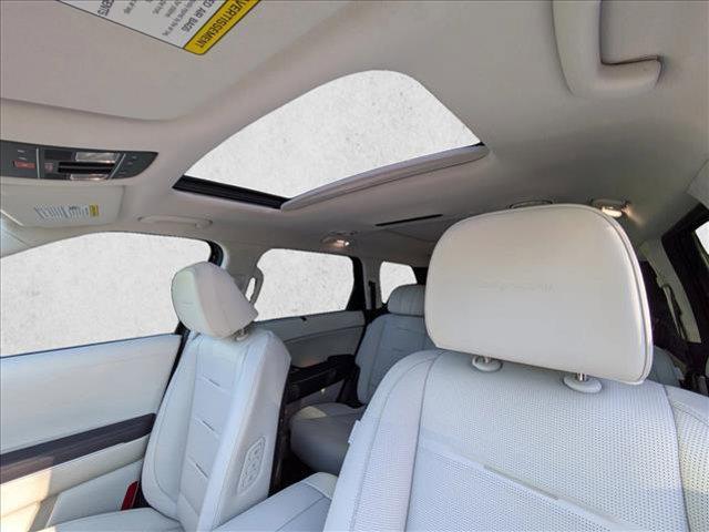 new 2026 Hyundai Palisade car, priced at $56,225
