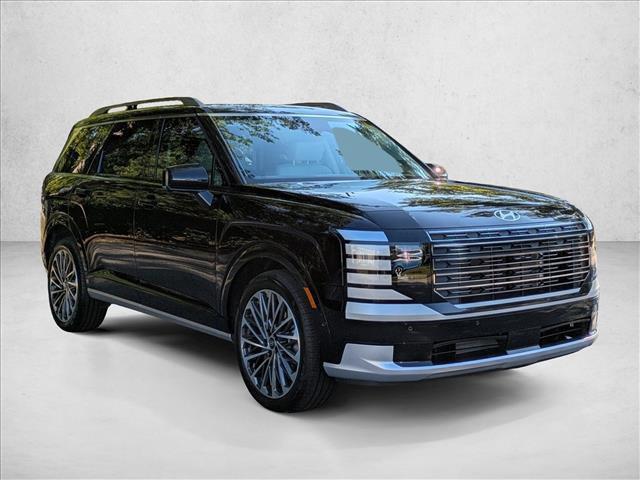 new 2026 Hyundai Palisade car, priced at $56,225