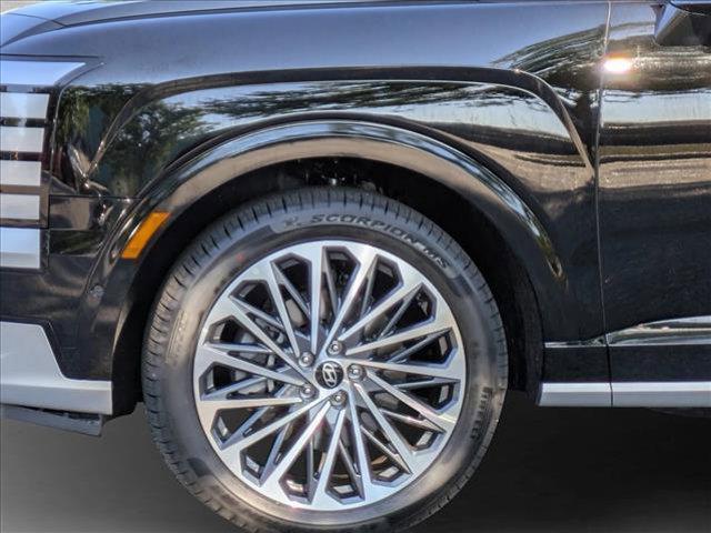 new 2026 Hyundai Palisade car, priced at $56,225