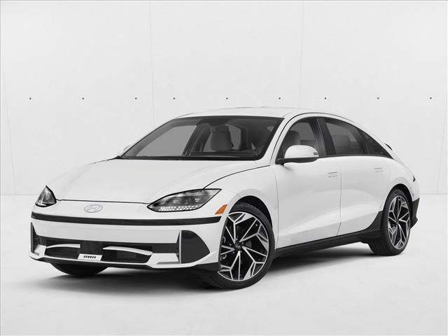 new 2025 Hyundai IONIQ 6 car, priced at $48,280