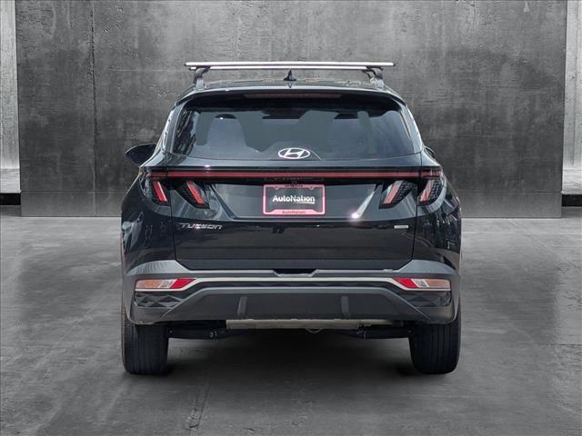 used 2023 Hyundai Tucson car, priced at $23,118