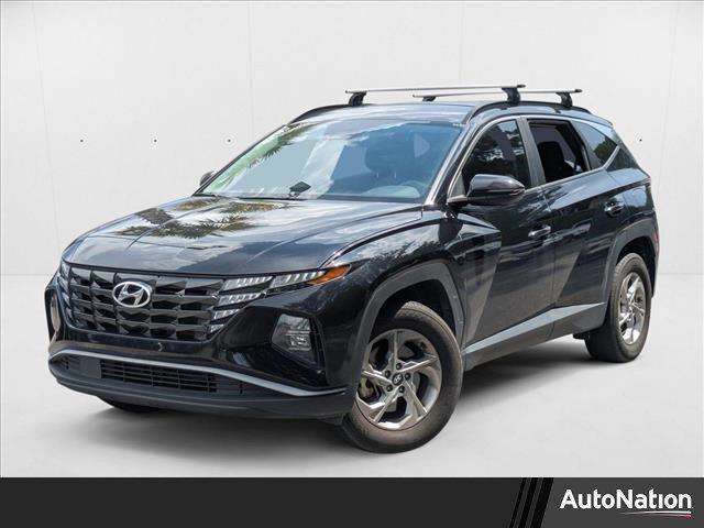 used 2023 Hyundai Tucson car, priced at $23,118