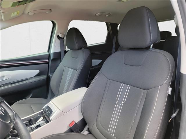 used 2023 Hyundai Tucson car, priced at $23,118