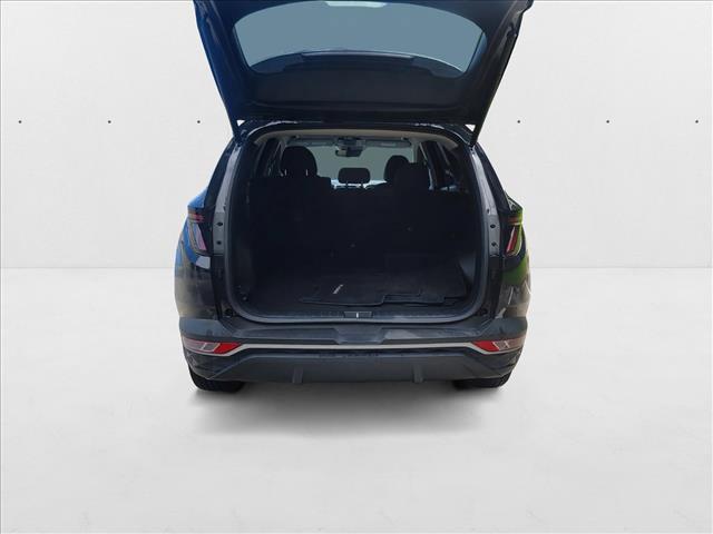 used 2023 Hyundai Tucson car, priced at $23,118