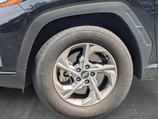 used 2023 Hyundai Tucson car, priced at $23,118