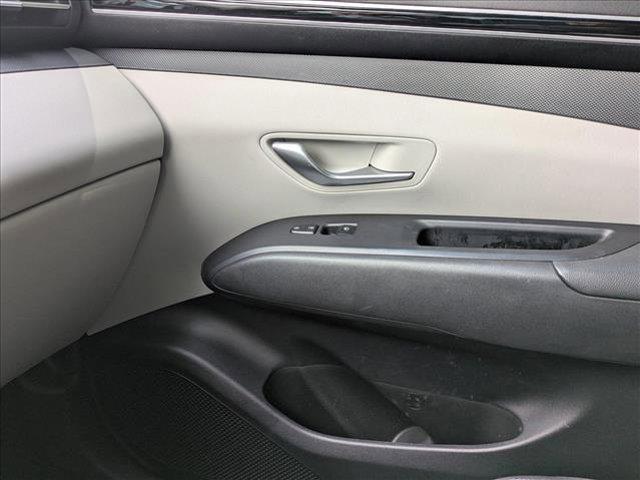 used 2023 Hyundai Tucson car, priced at $23,118