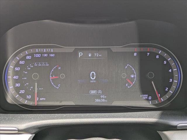 used 2023 Hyundai Tucson car, priced at $23,118