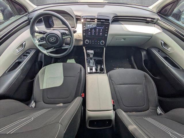used 2023 Hyundai Tucson car, priced at $23,118