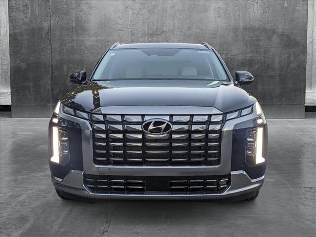 new 2025 Hyundai Palisade car, priced at $52,750