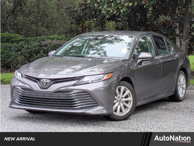 used 2019 Toyota Camry car, priced at $19,851