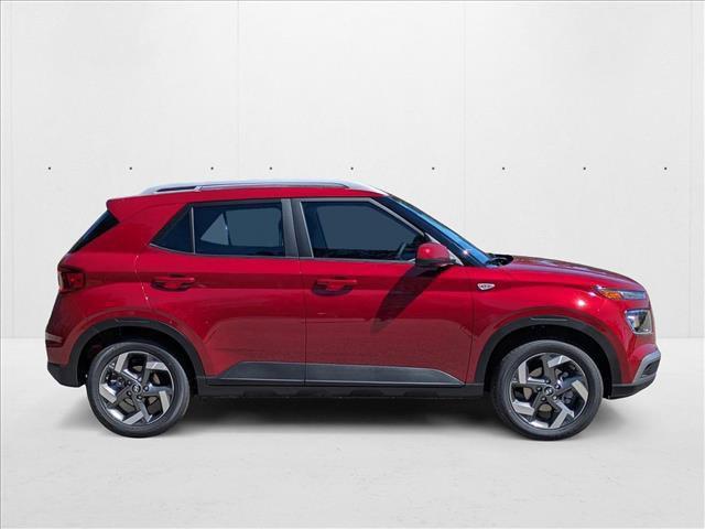new 2025 Hyundai Venue car, priced at $24,650
