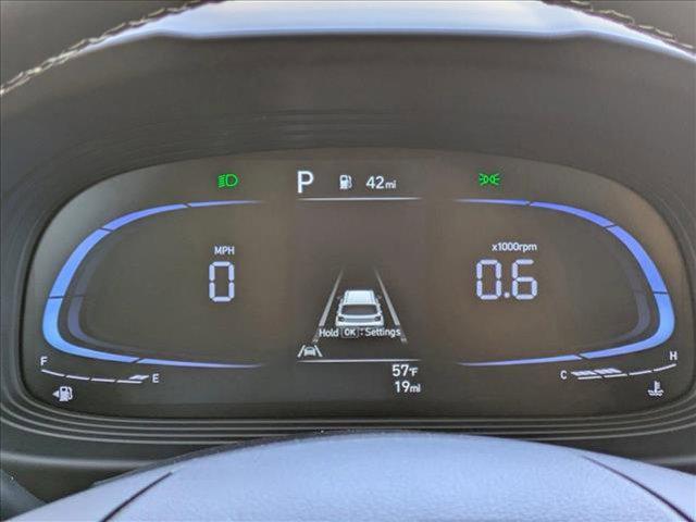 new 2025 Hyundai Venue car, priced at $24,650