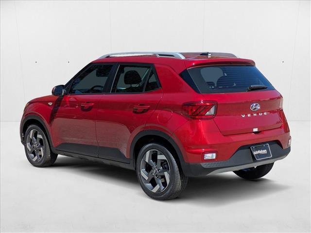 new 2025 Hyundai Venue car, priced at $24,650