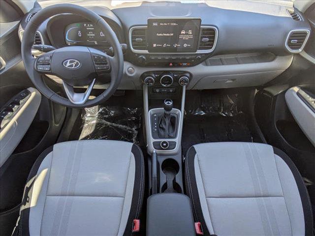 new 2025 Hyundai Venue car, priced at $24,650