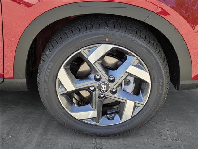 new 2025 Hyundai Venue car, priced at $24,650