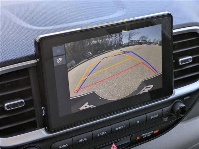 new 2025 Hyundai Venue car, priced at $24,650