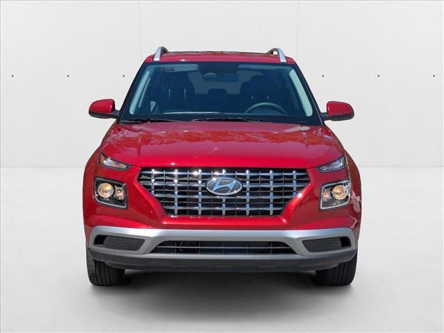 new 2025 Hyundai Venue car, priced at $24,650