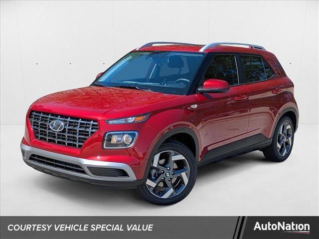 new 2025 Hyundai Venue car, priced at $24,650