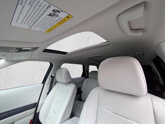 new 2026 Hyundai Palisade car, priced at $56,620