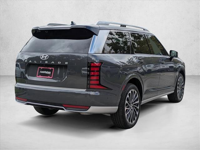 new 2026 Hyundai Palisade car, priced at $56,620