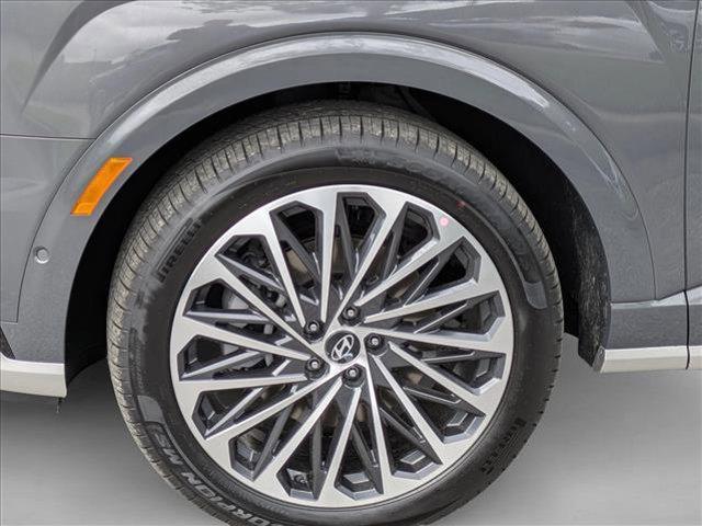 new 2026 Hyundai Palisade car, priced at $56,620