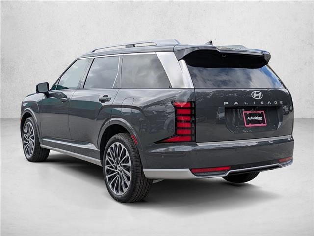 new 2026 Hyundai Palisade car, priced at $56,620