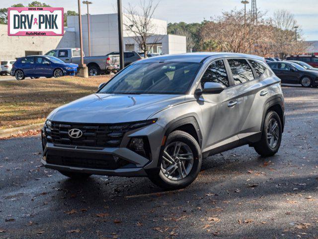 new 2025 Hyundai Tucson car, priced at $30,560