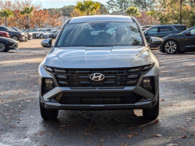 new 2025 Hyundai Tucson car, priced at $30,560