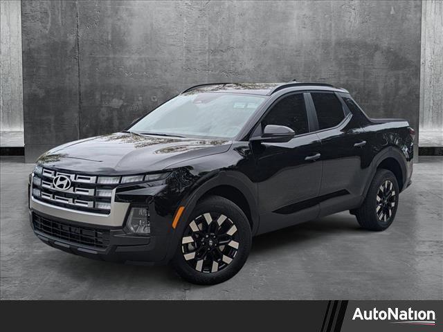 new 2025 Hyundai SANTA CRUZ car, priced at $35,620