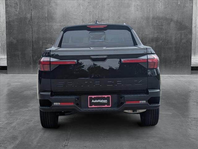 new 2025 Hyundai SANTA CRUZ car, priced at $35,620