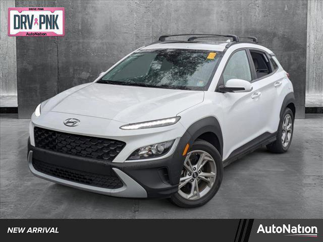 used 2022 Hyundai Kona car, priced at $20,589