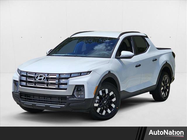 new 2025 Hyundai SANTA CRUZ car, priced at $31,480